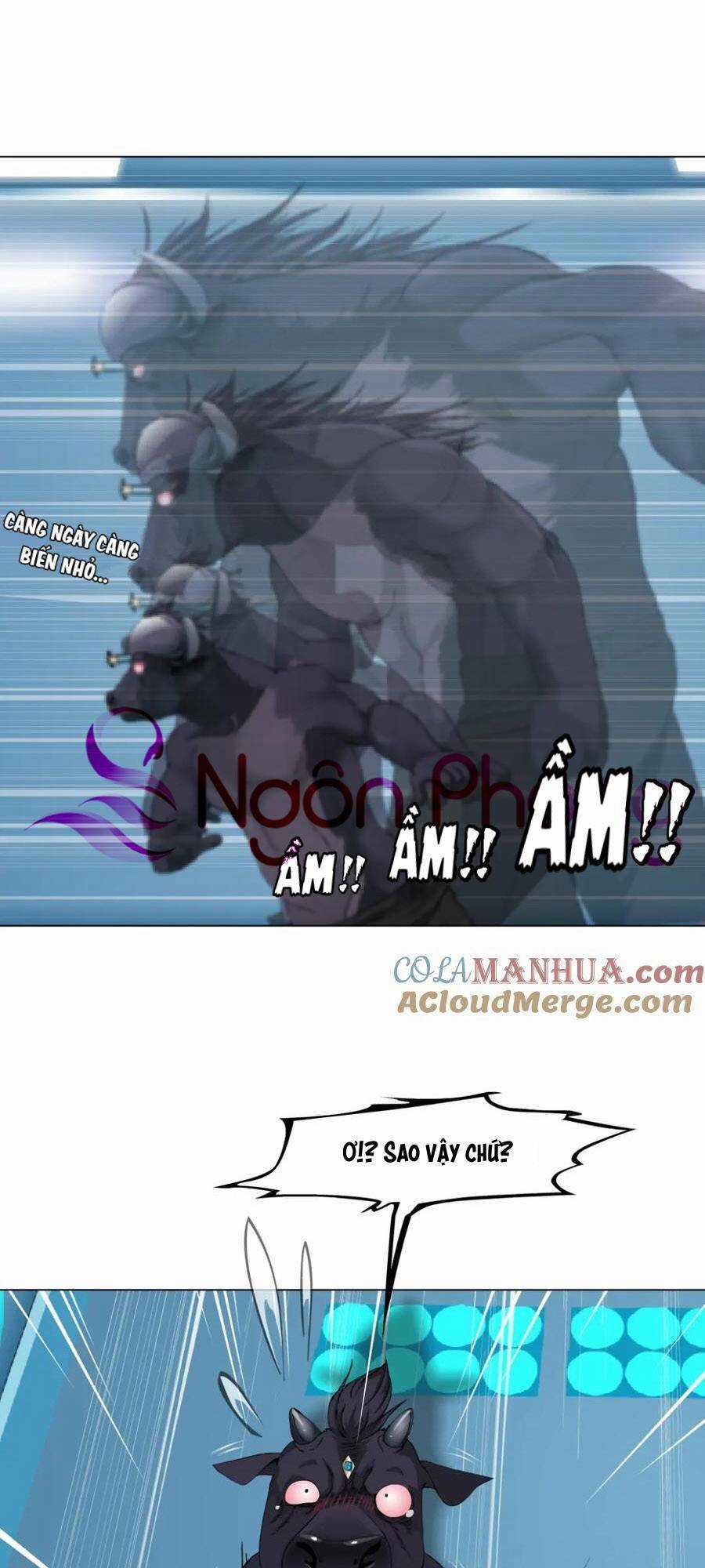 Đằng Nữ - Chapter 203 - Trang 26