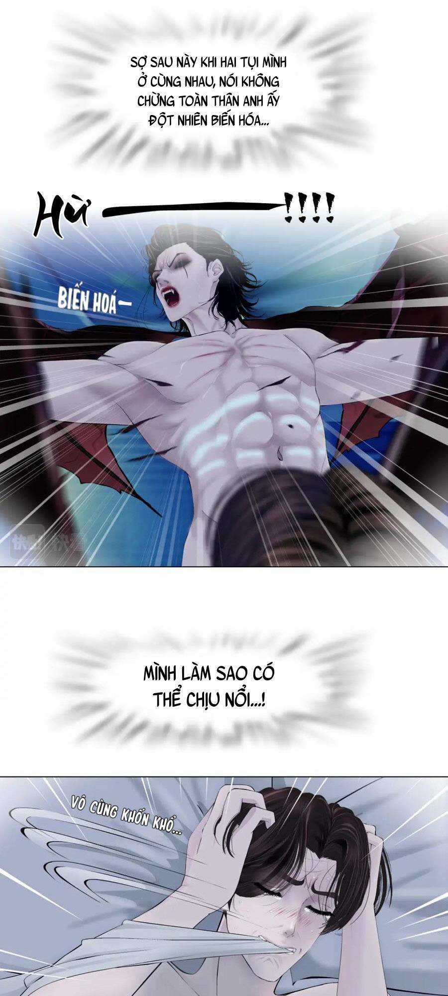 Đằng Nữ - Chapter 203 - Trang 5