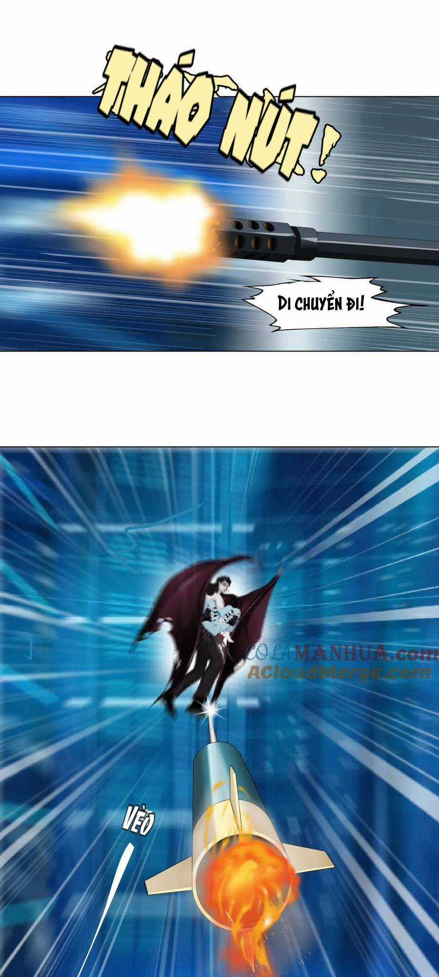 Đằng Nữ - Chapter 203 - Trang 9