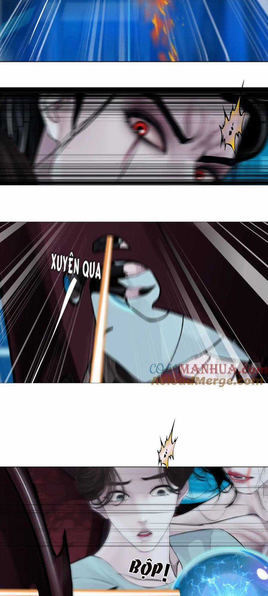 Đằng Nữ - Chapter 203 - Trang 10