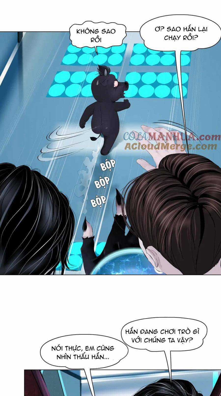 Đằng Nữ - Chapter 204 - Trang 1