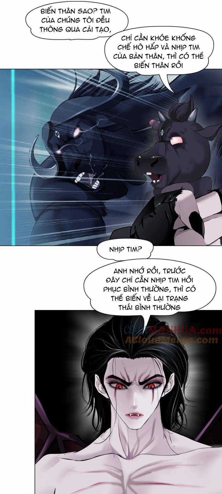 Đằng Nữ - Chapter 204 - Trang 15