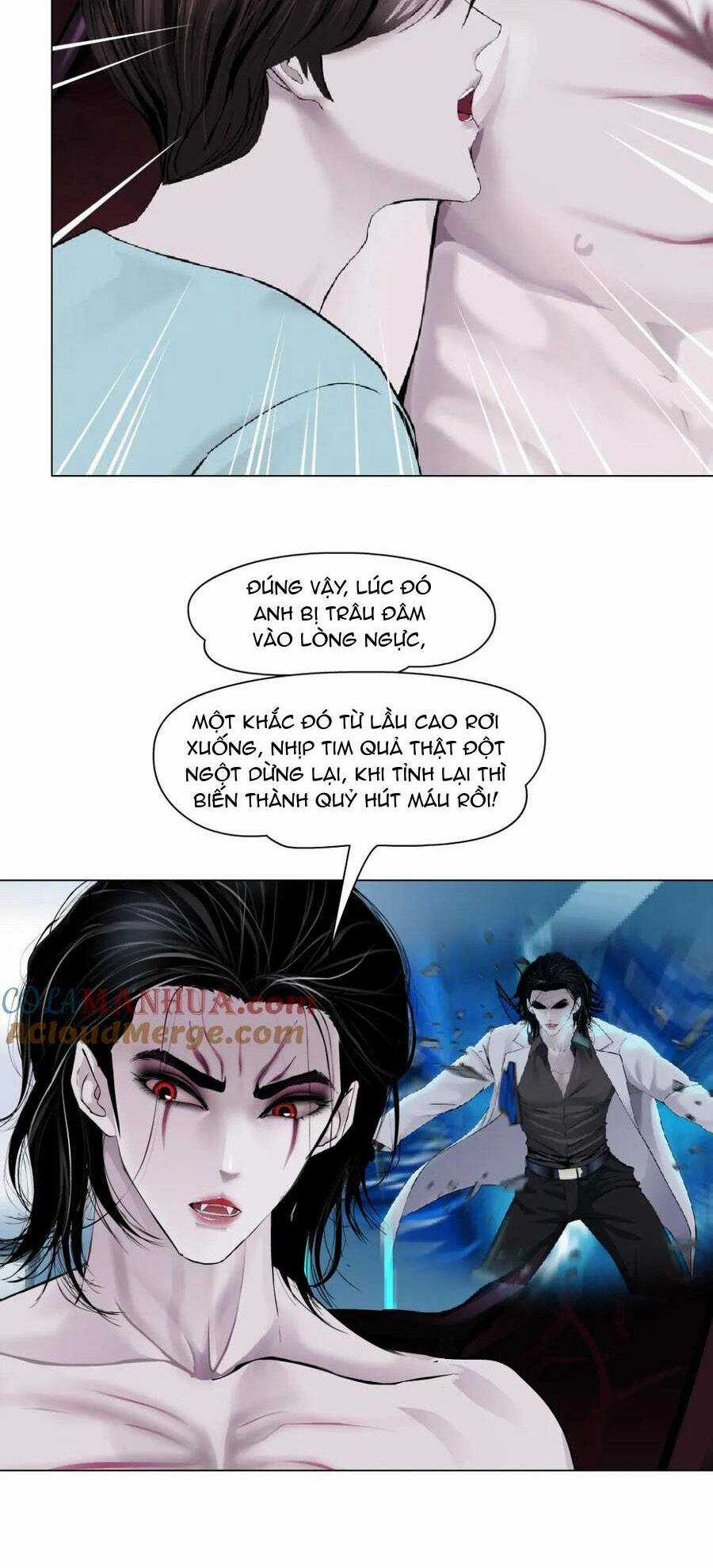 Đằng Nữ - Chapter 204 - Trang 18