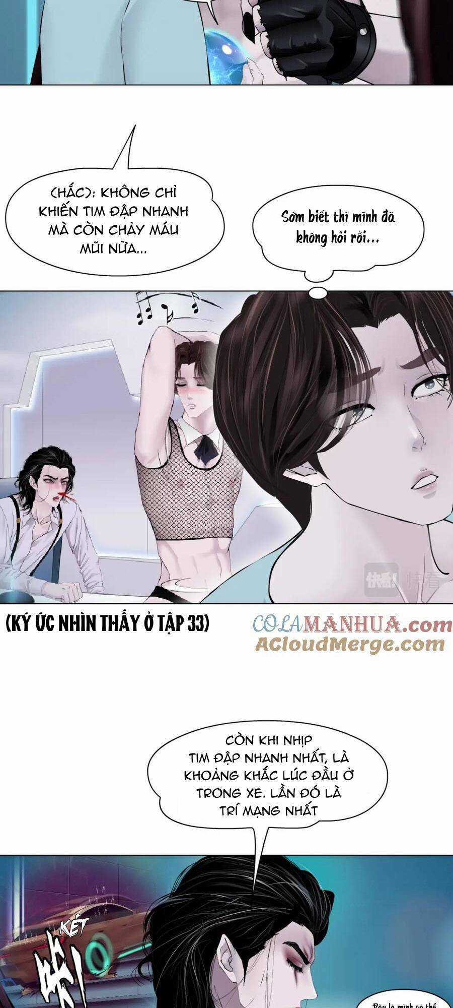 Đằng Nữ - Chapter 204 - Trang 20