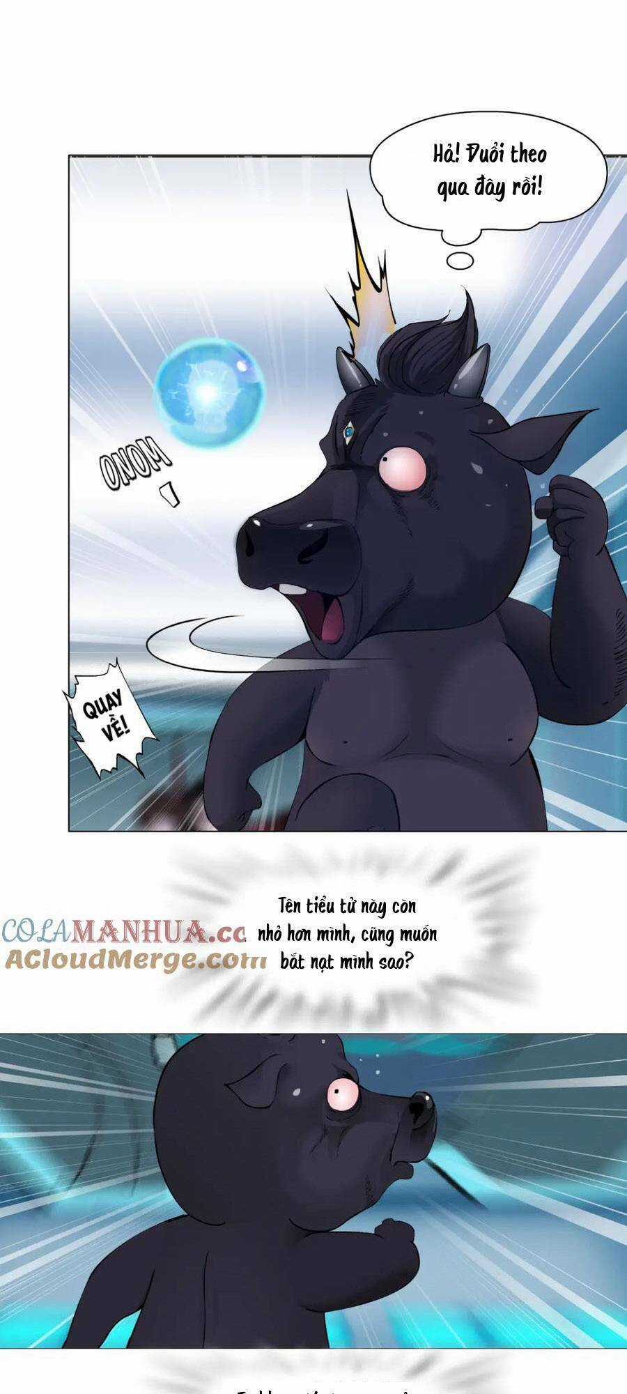 Đằng Nữ - Chapter 204 - Trang 3