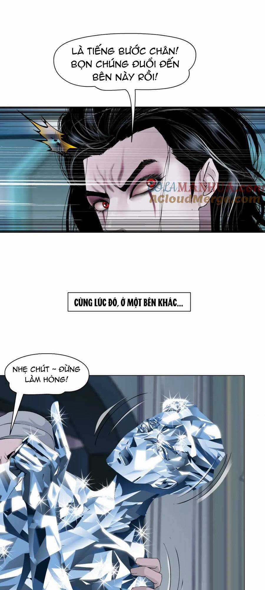 Đằng Nữ - Chapter 204 - Trang 23