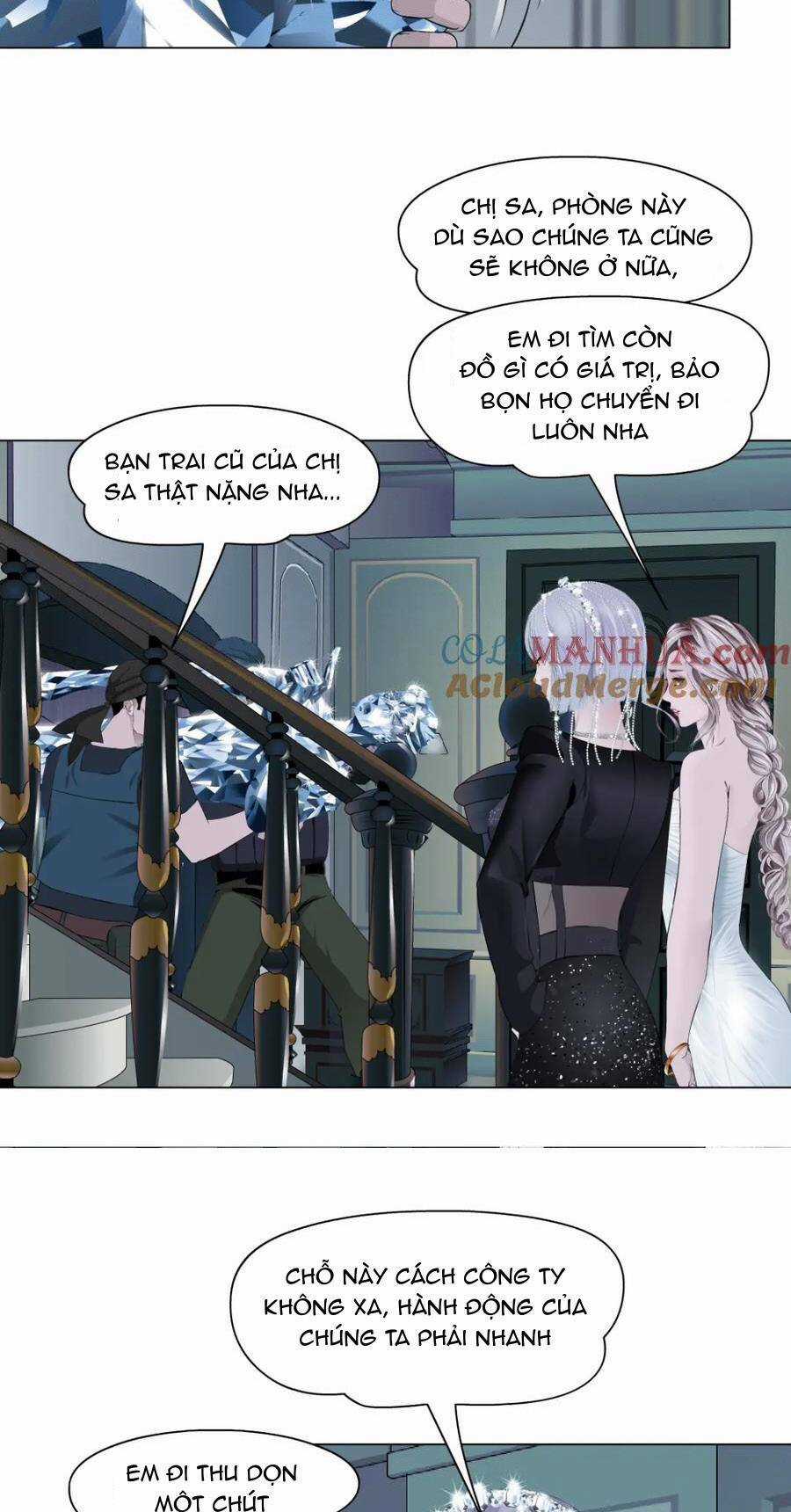 Đằng Nữ - Chapter 204 - Trang 24