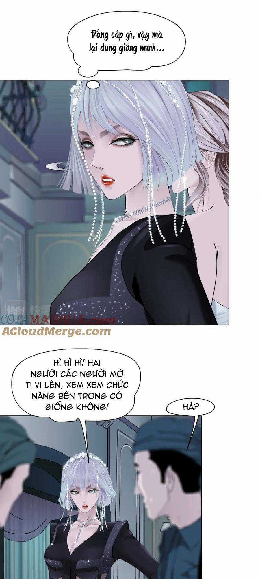 Đằng Nữ - Chapter 204 - Trang 26