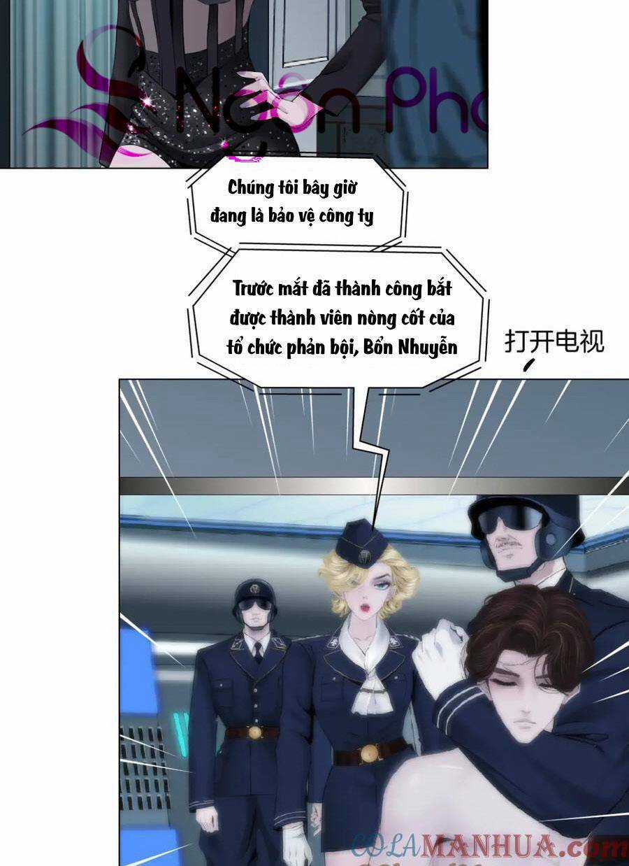 Đằng Nữ - Chapter 204 - Trang 27