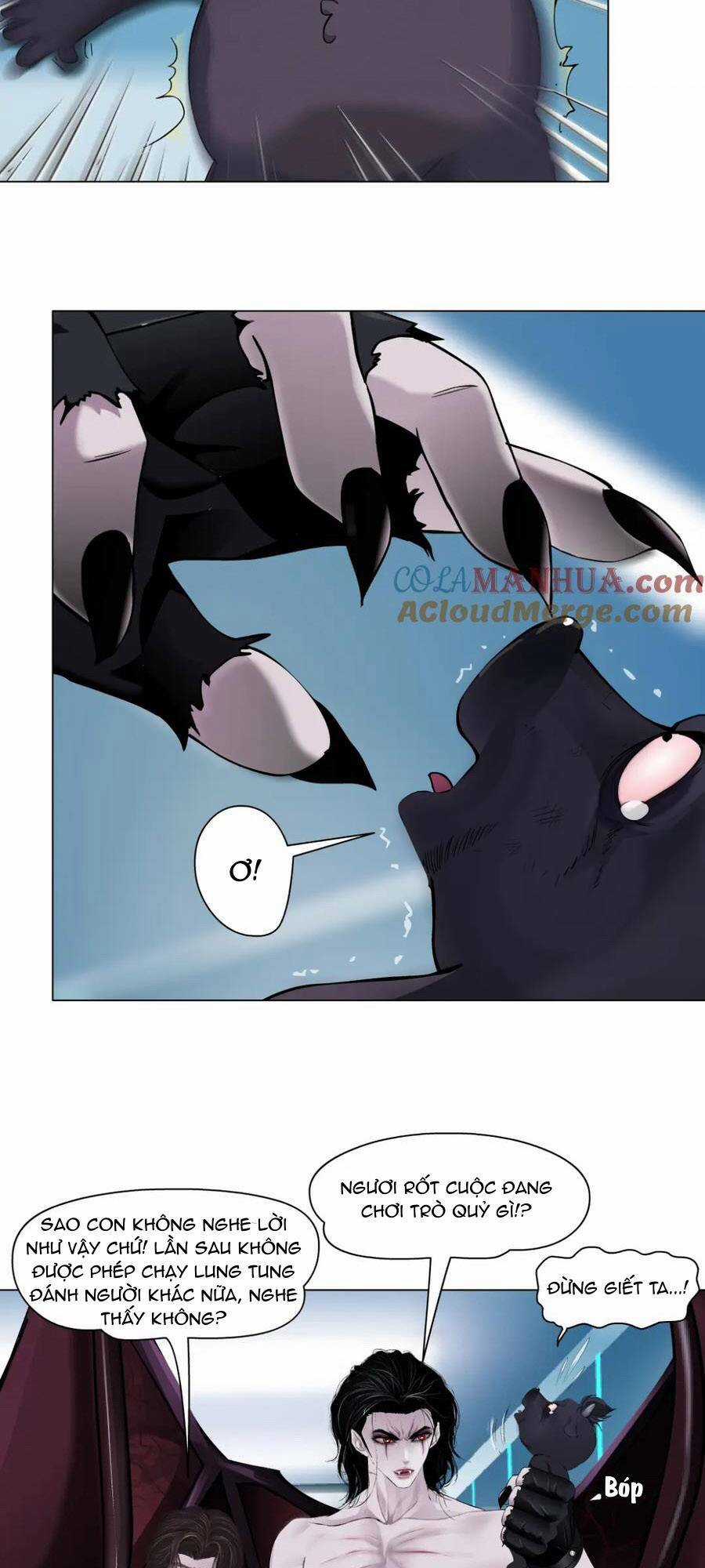 Đằng Nữ - Chapter 204 - Trang 8