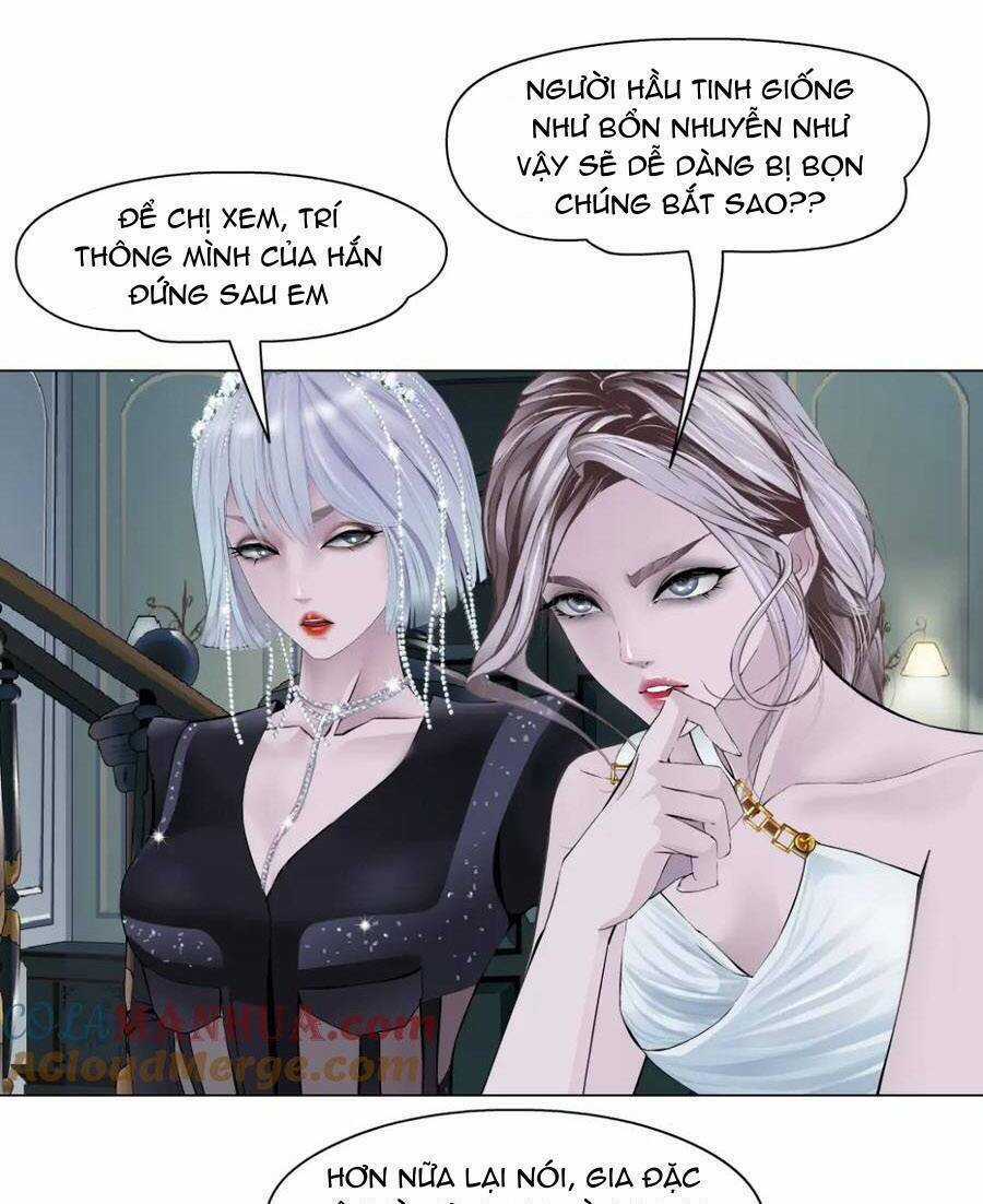 Đằng Nữ - Chapter 205 - Trang 18