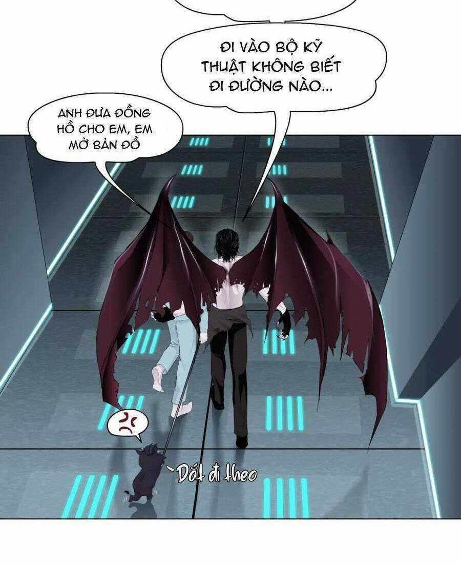 Đằng Nữ - Chapter 205 - Trang 21