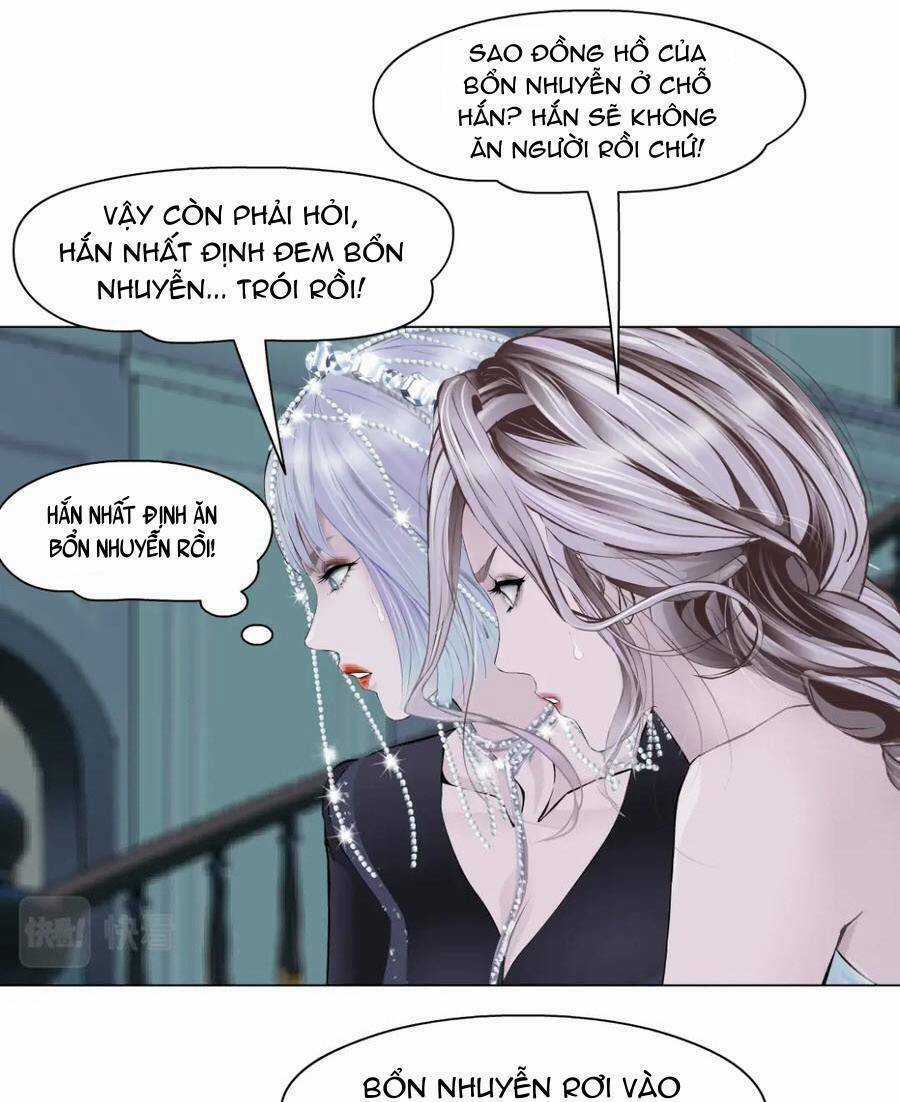 Đằng Nữ - Chapter 205 - Trang 34