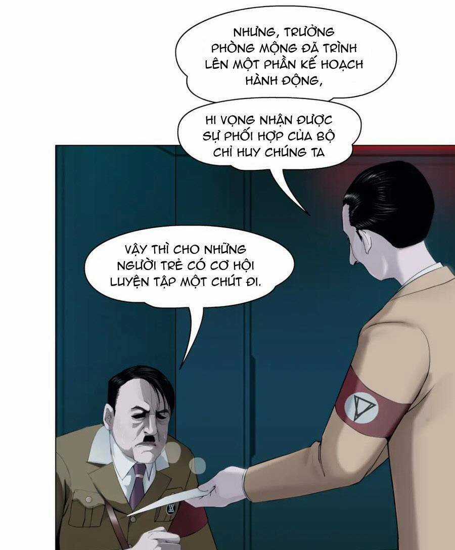 Đằng Nữ - Chapter 205 - Trang 5