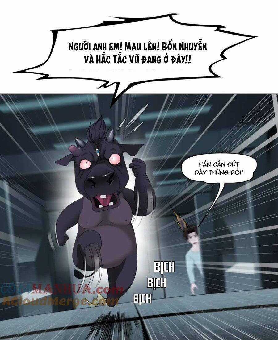 Đằng Nữ - Chapter 205 - Trang 44