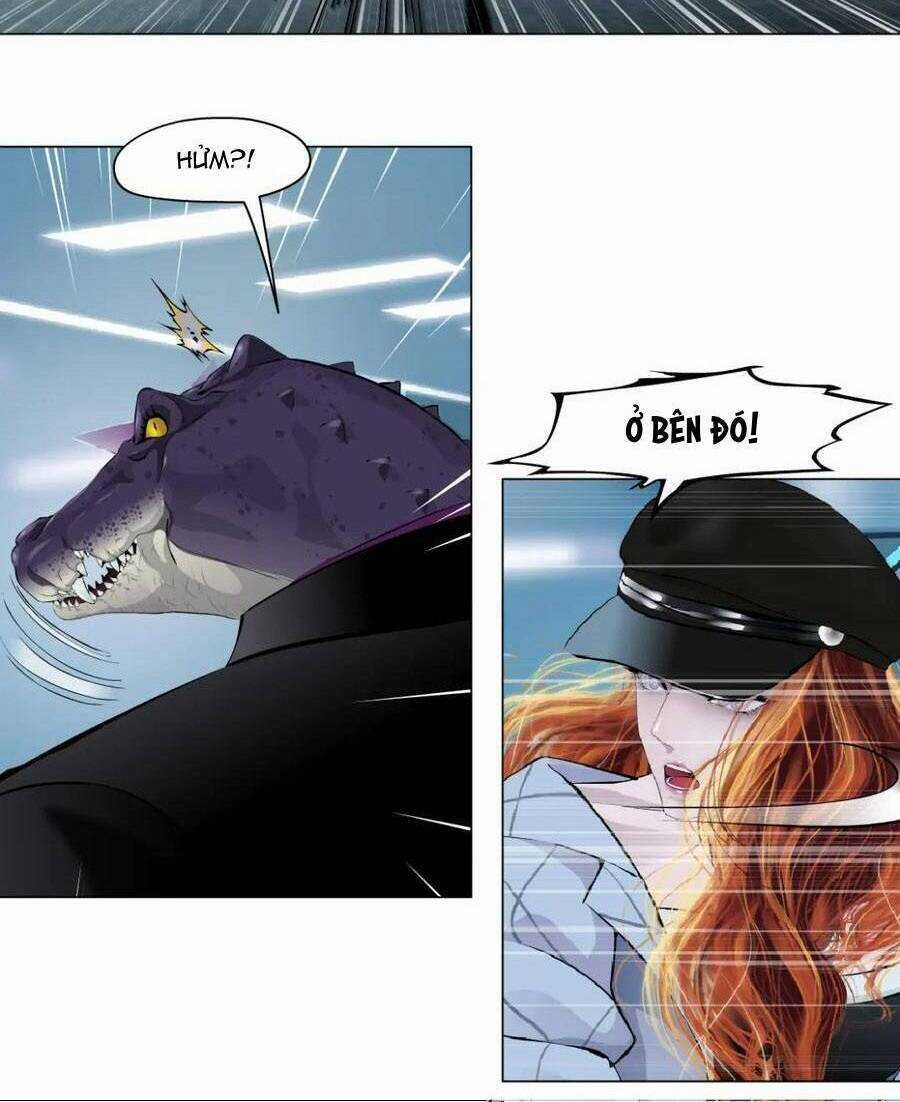 Đằng Nữ - Chapter 205 - Trang 45