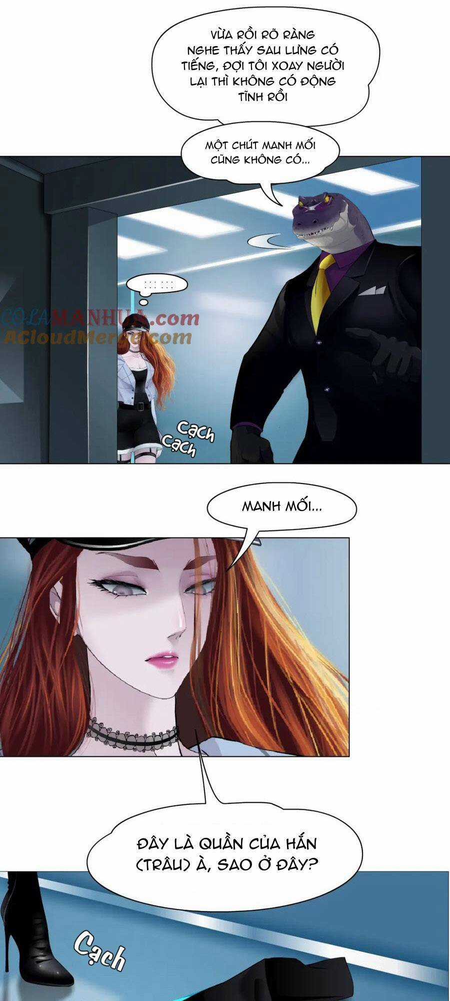 Đằng Nữ - Chapter 206 - Trang 1