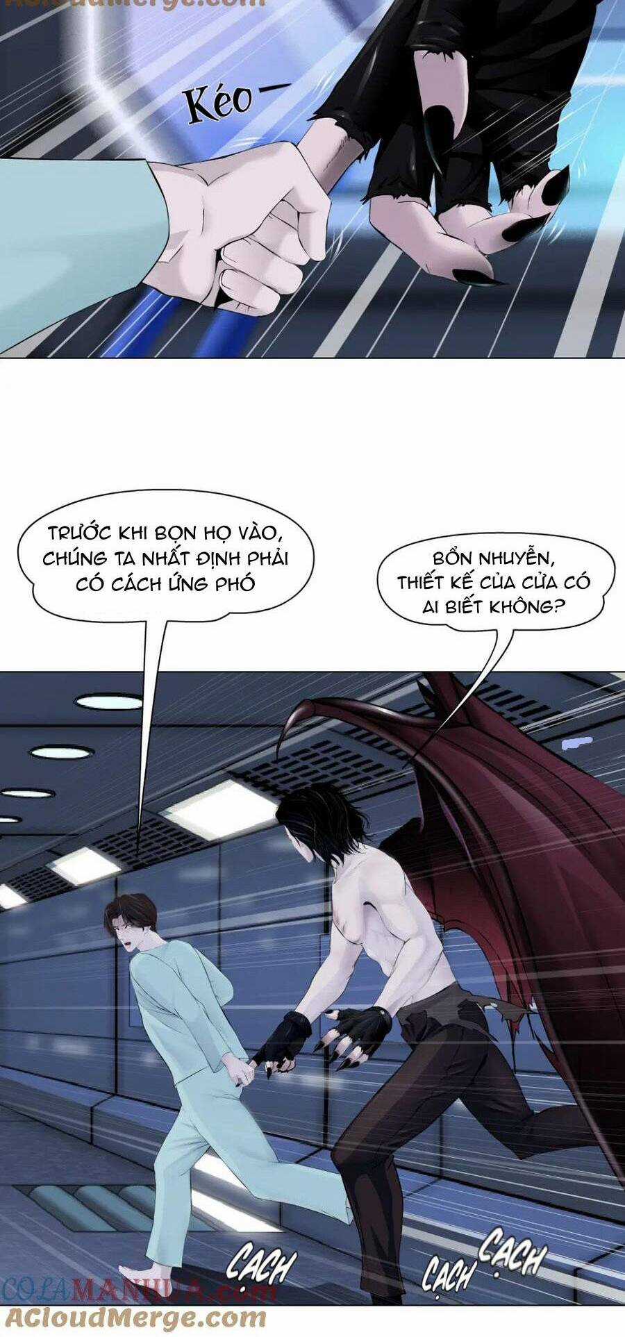 Đằng Nữ - Chapter 206 - Trang 11