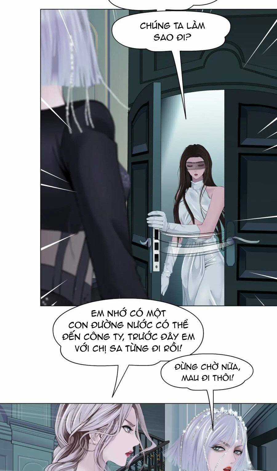 Đằng Nữ - Chapter 206 - Trang 14