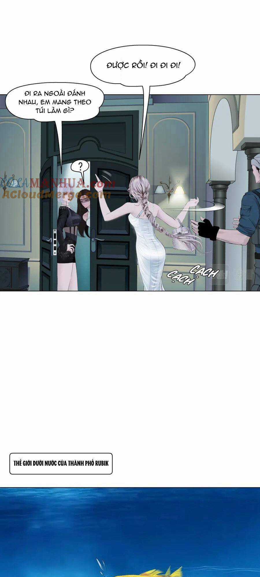 Đằng Nữ - Chapter 206 - Trang 16