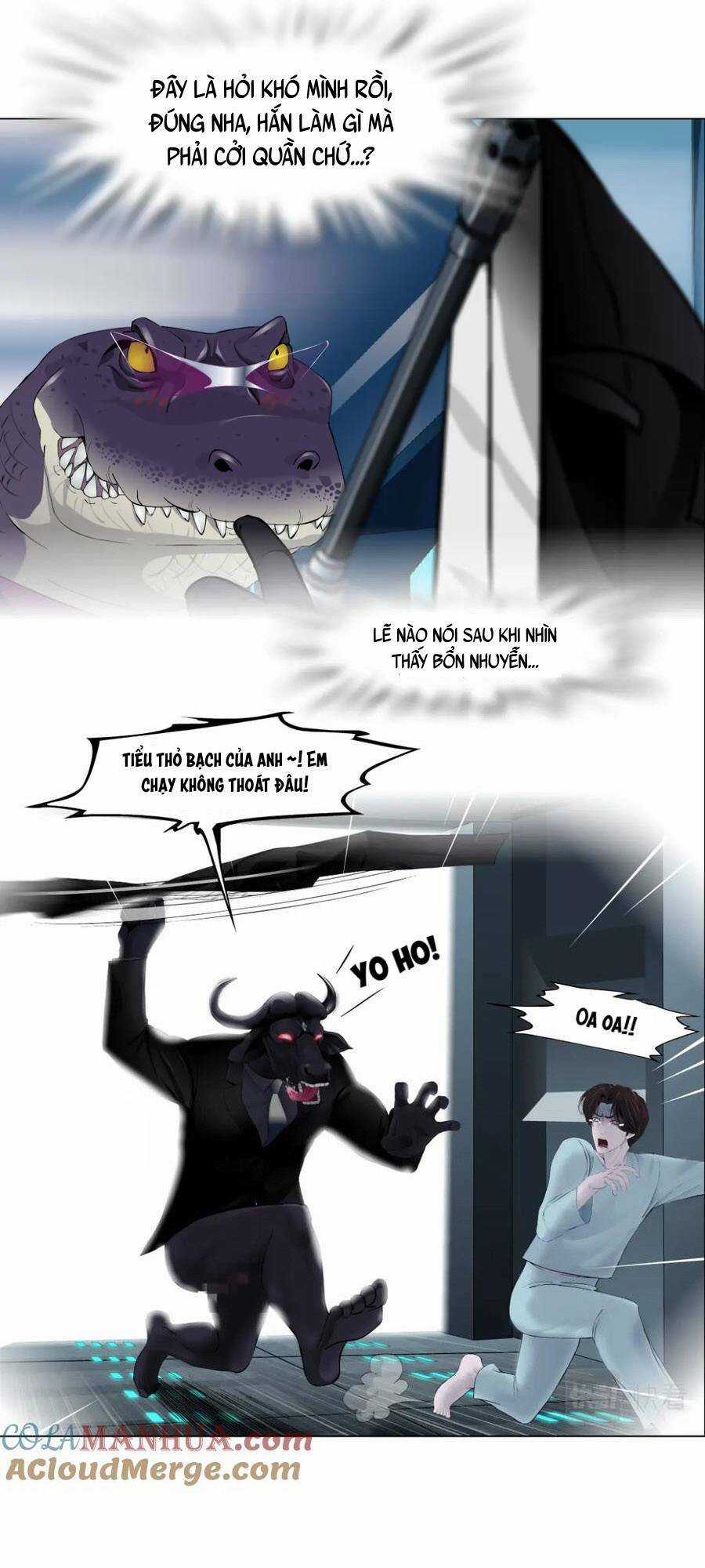 Đằng Nữ - Chapter 206 - Trang 4