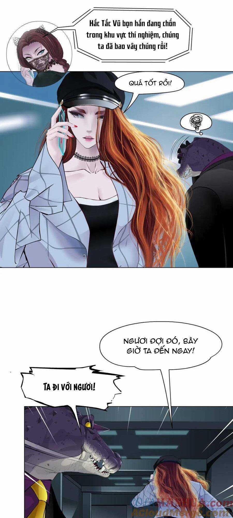 Đằng Nữ - Chapter 206 - Trang 5