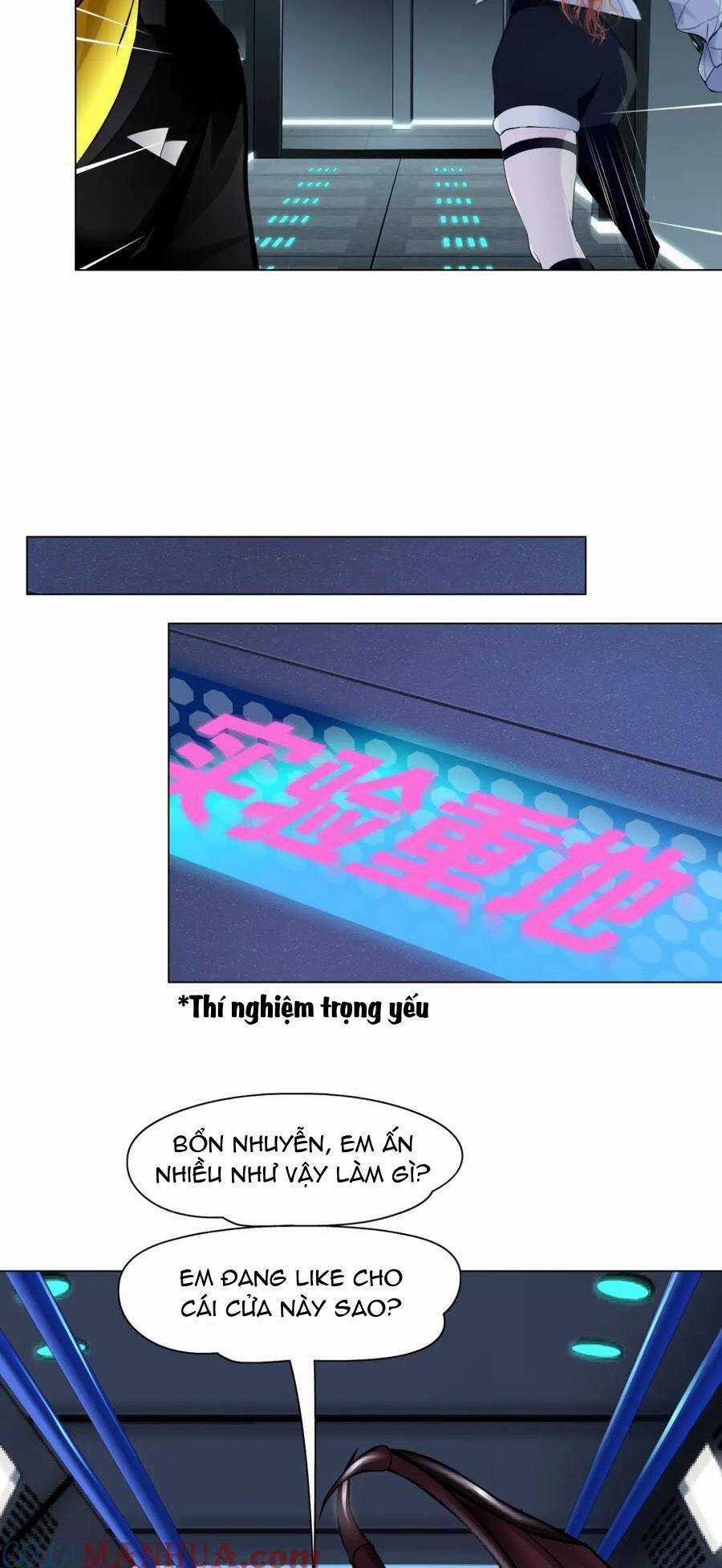 Đằng Nữ - Chapter 206 - Trang 6