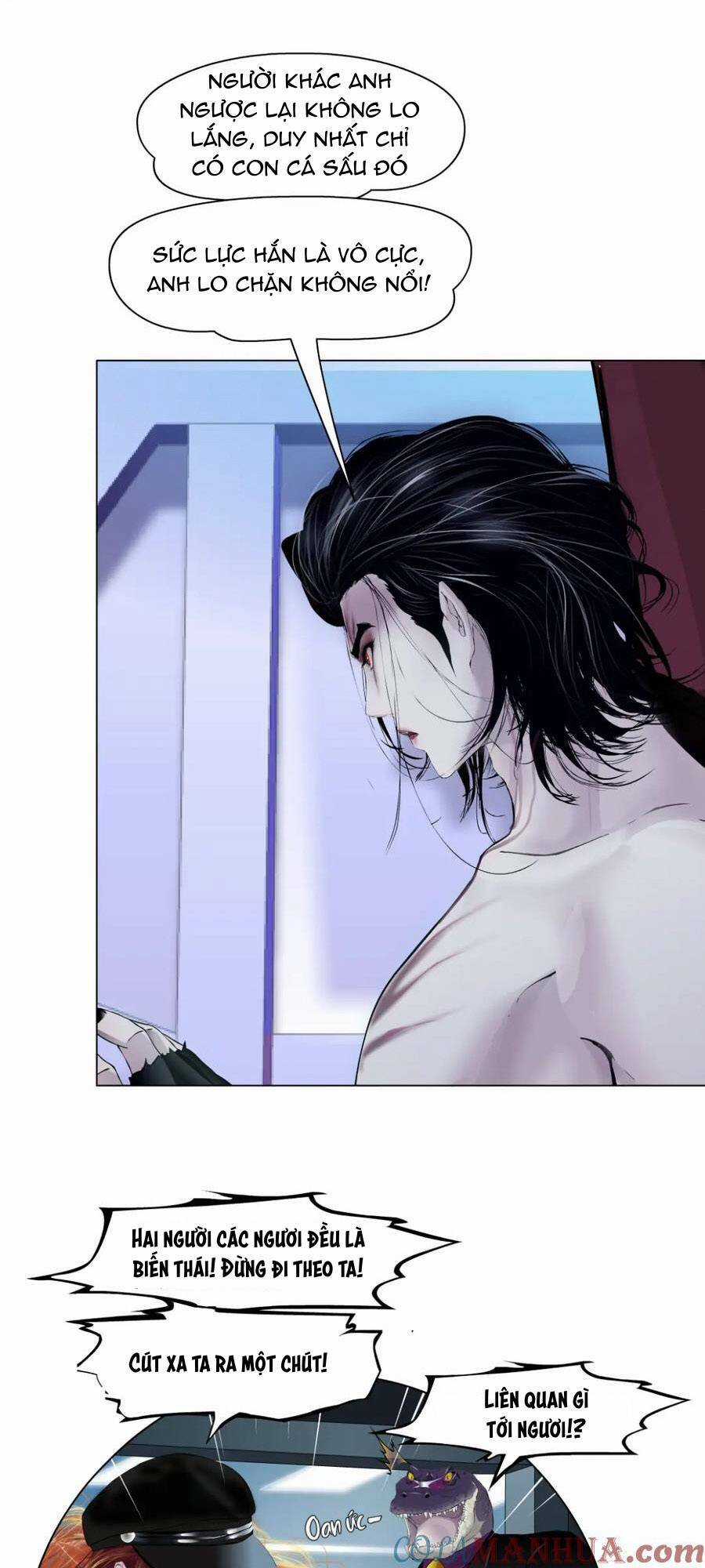 Đằng Nữ - Chapter 206 - Trang 9