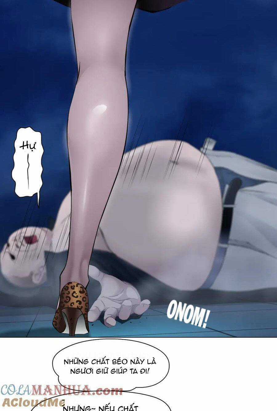 Đằng Nữ - Chapter 207 - Trang 14