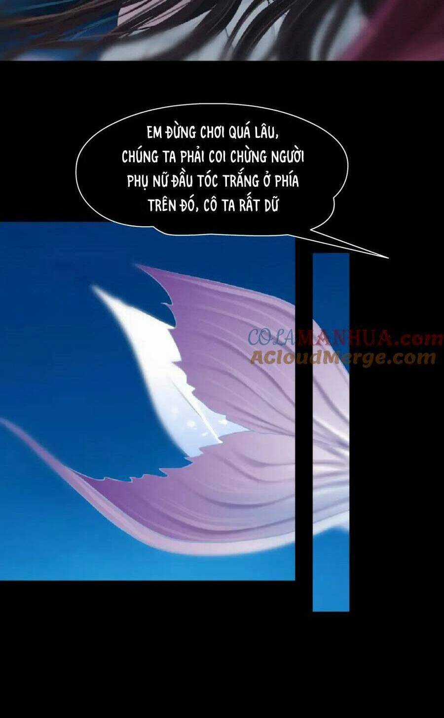 Đằng Nữ - Chapter 207 - Trang 35