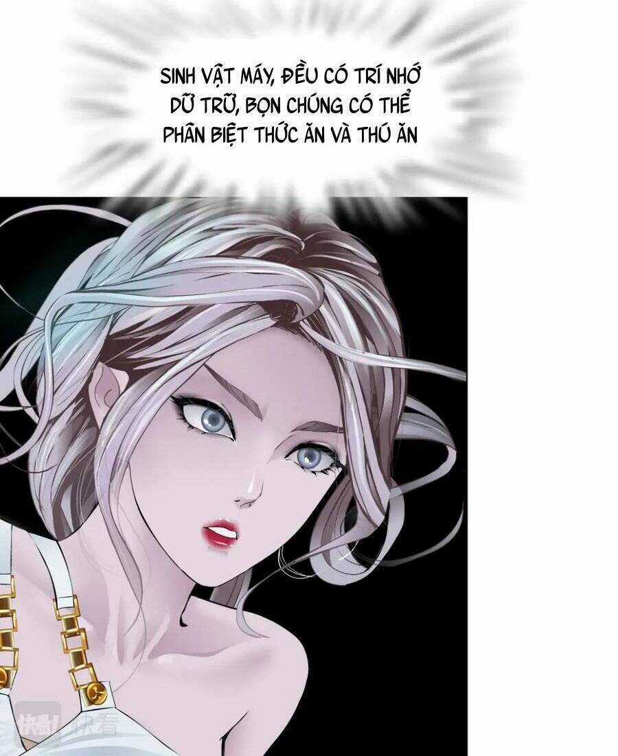 Đằng Nữ - Chapter 208 - Trang 11