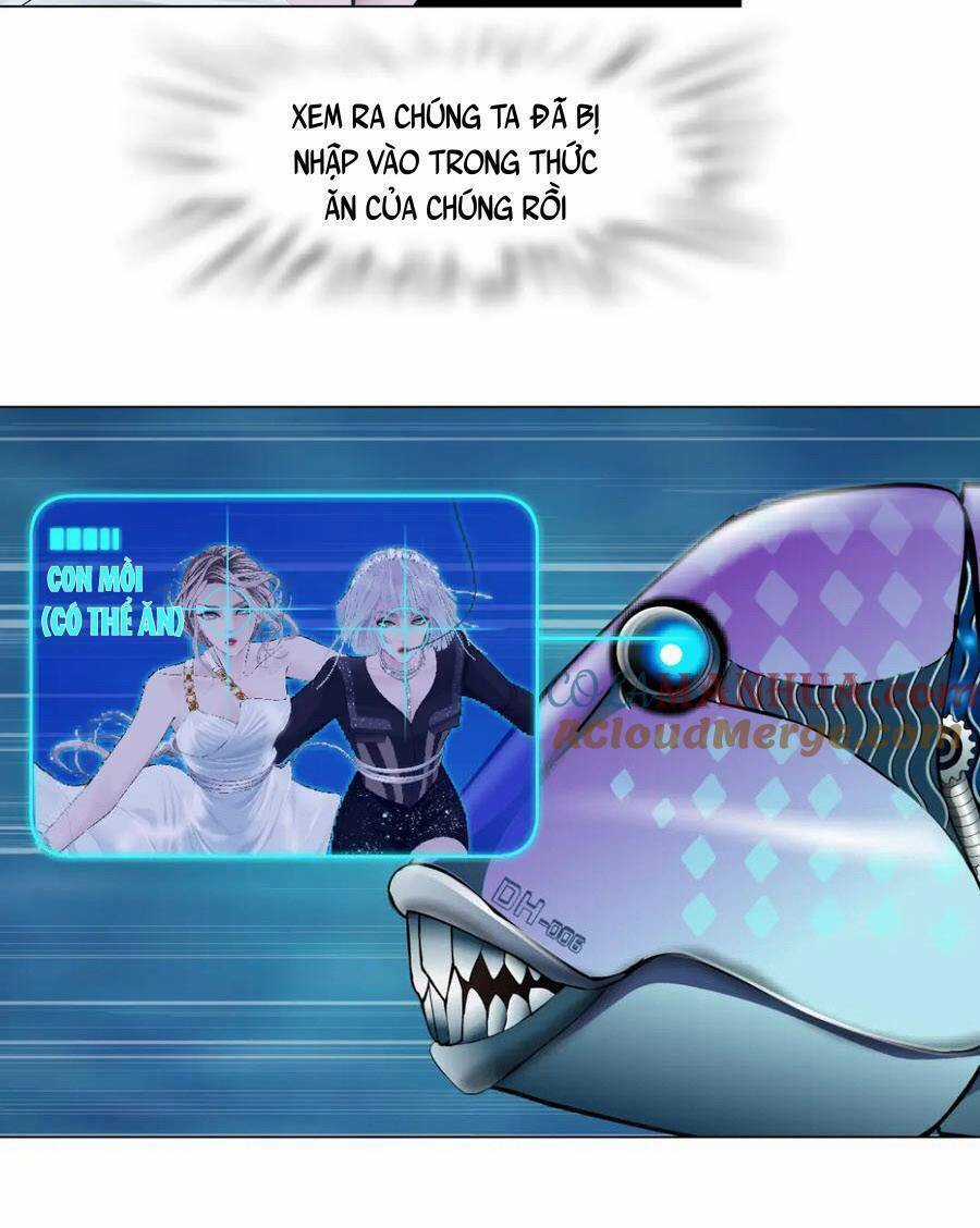 Đằng Nữ - Chapter 208 - Trang 12