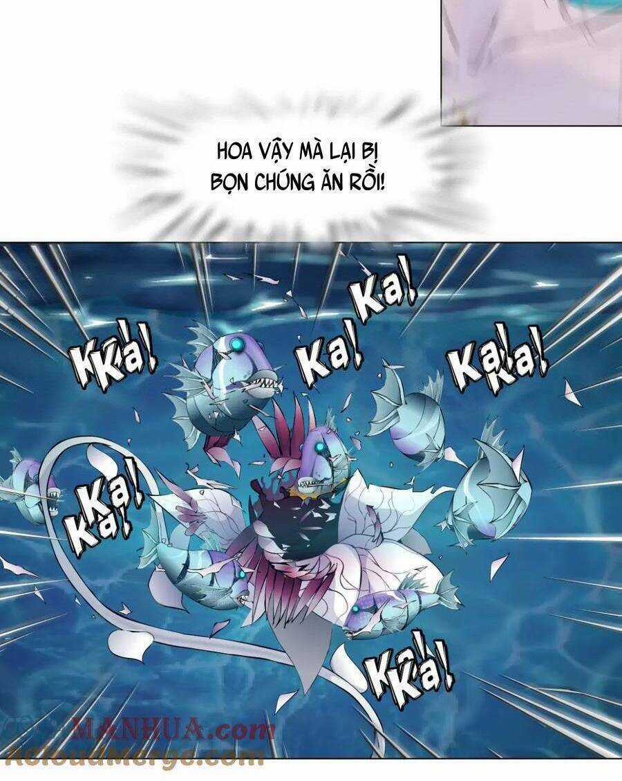 Đằng Nữ - Chapter 208 - Trang 15