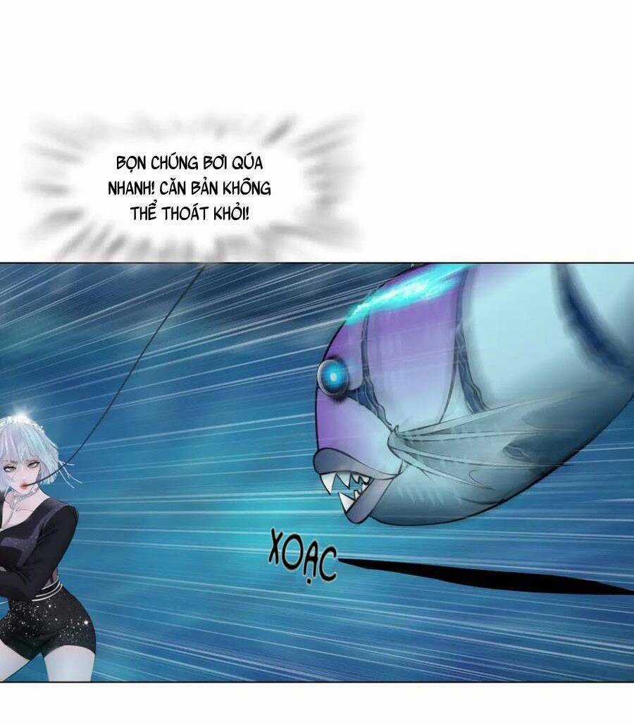 Đằng Nữ - Chapter 208 - Trang 20