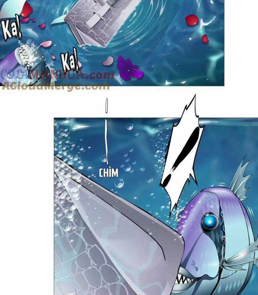 Đằng Nữ - Chapter 208 - Trang 23