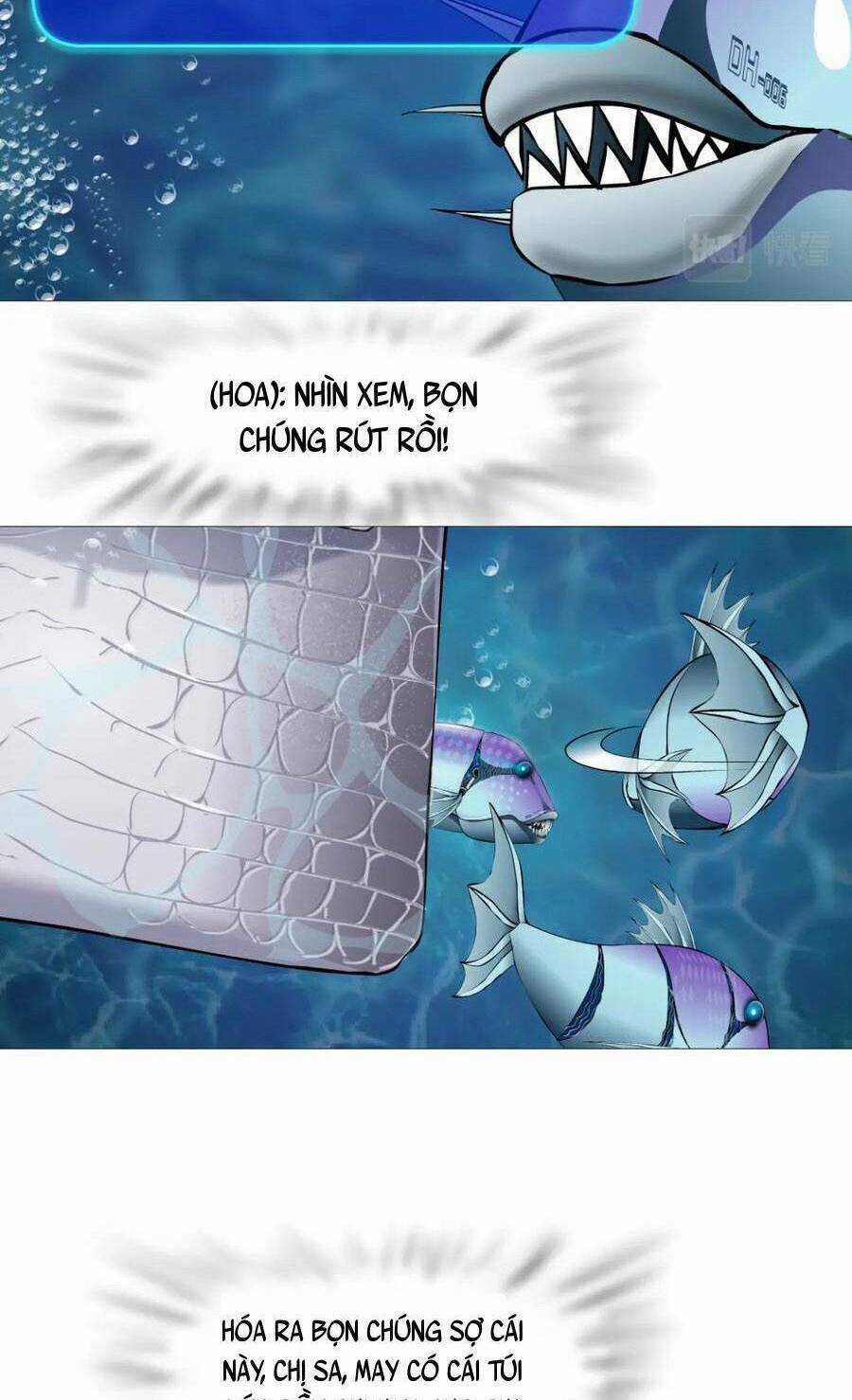 Đằng Nữ - Chapter 208 - Trang 25