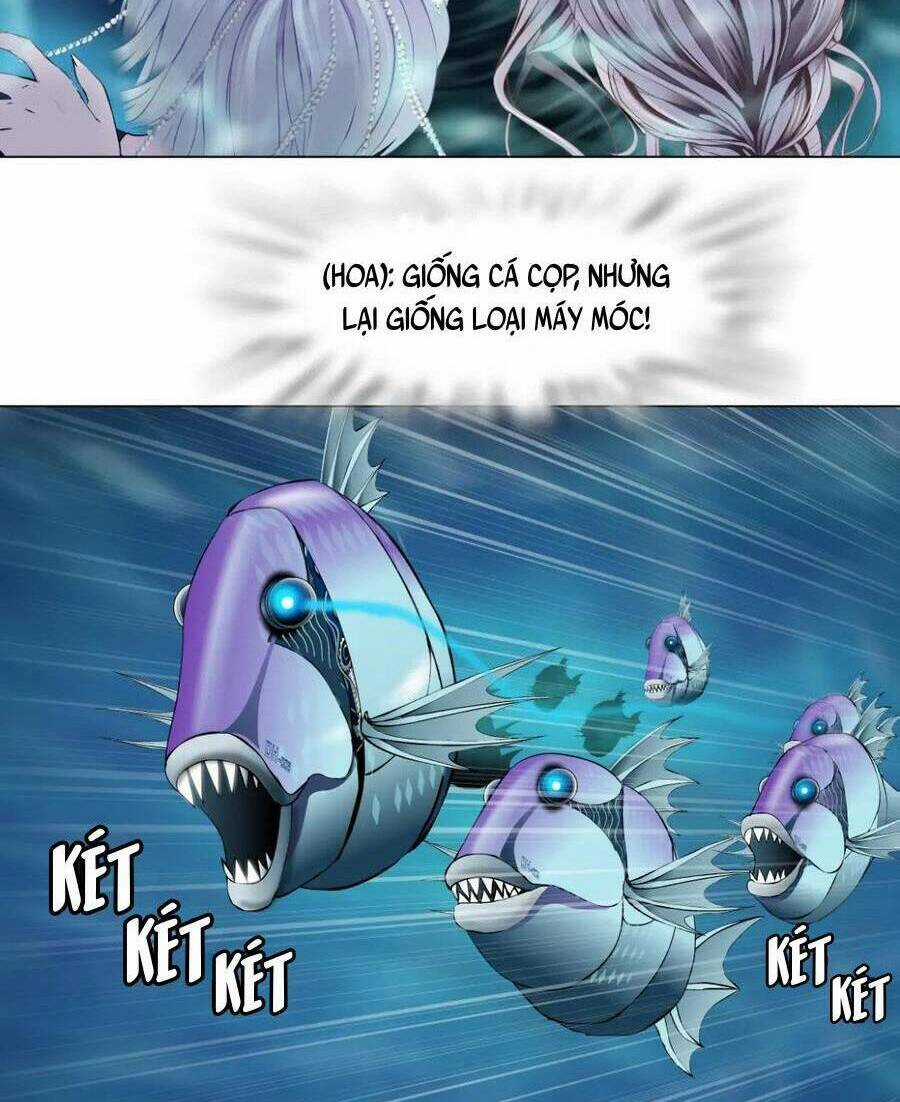 Đằng Nữ - Chapter 208 - Trang 9