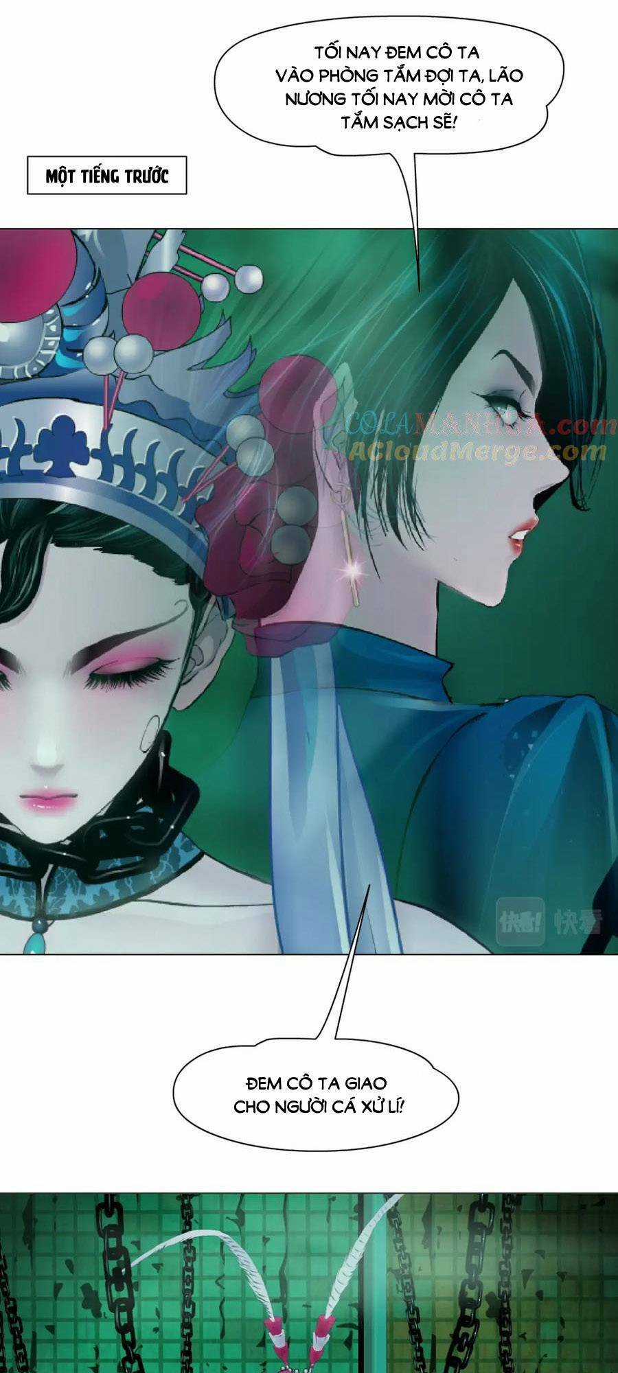 Đằng Nữ - Chapter 209 - Trang 1
