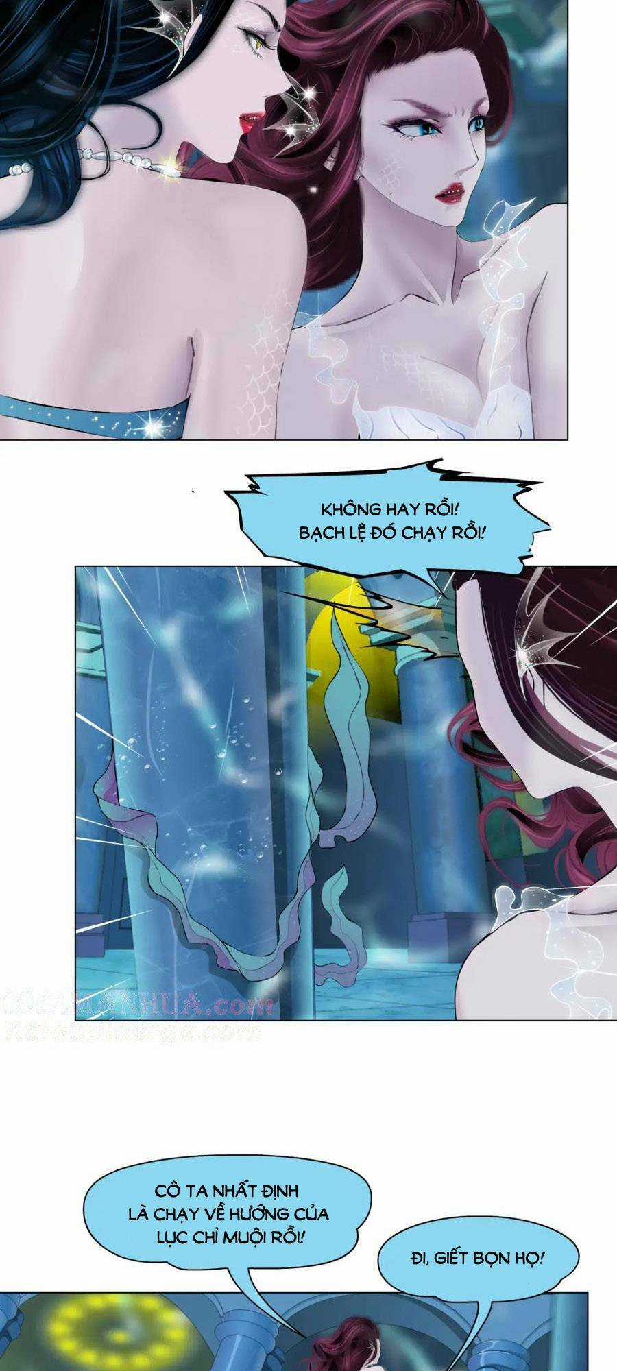 Đằng Nữ - Chapter 209 - Trang 18