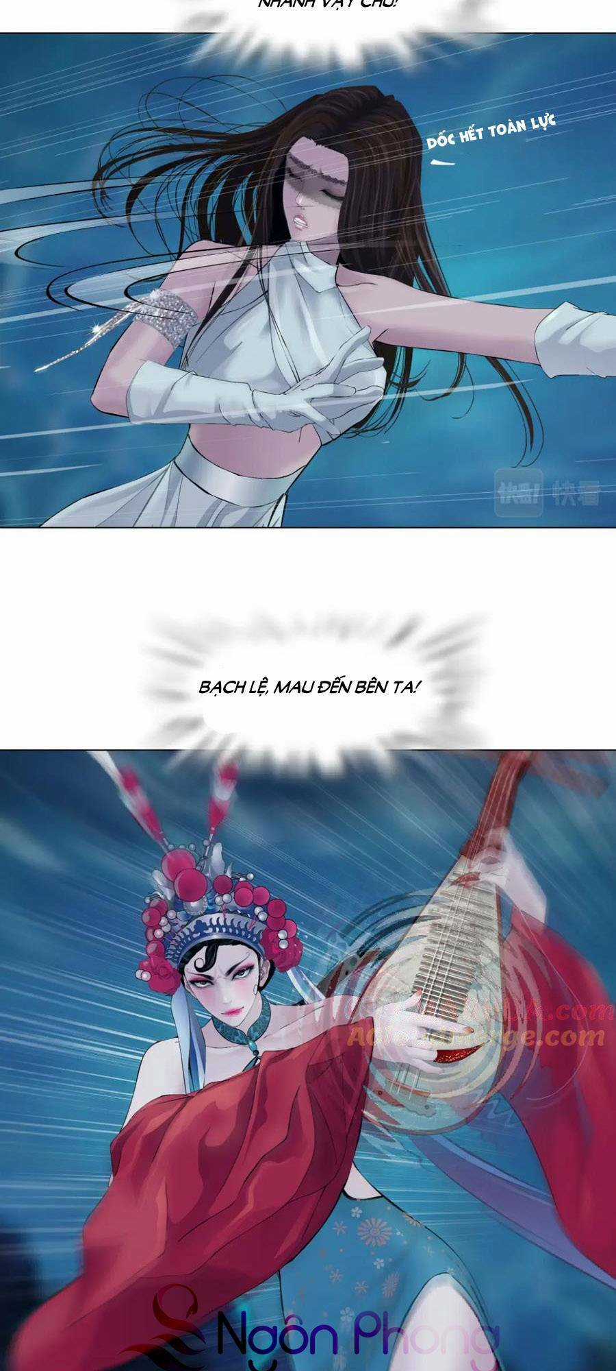 Đằng Nữ - Chapter 209 - Trang 20