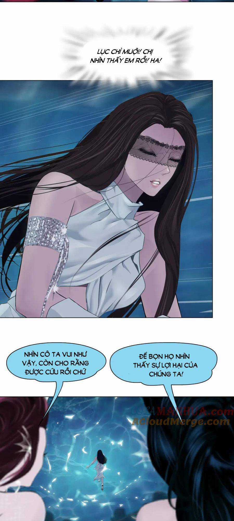 Đằng Nữ - Chapter 209 - Trang 21