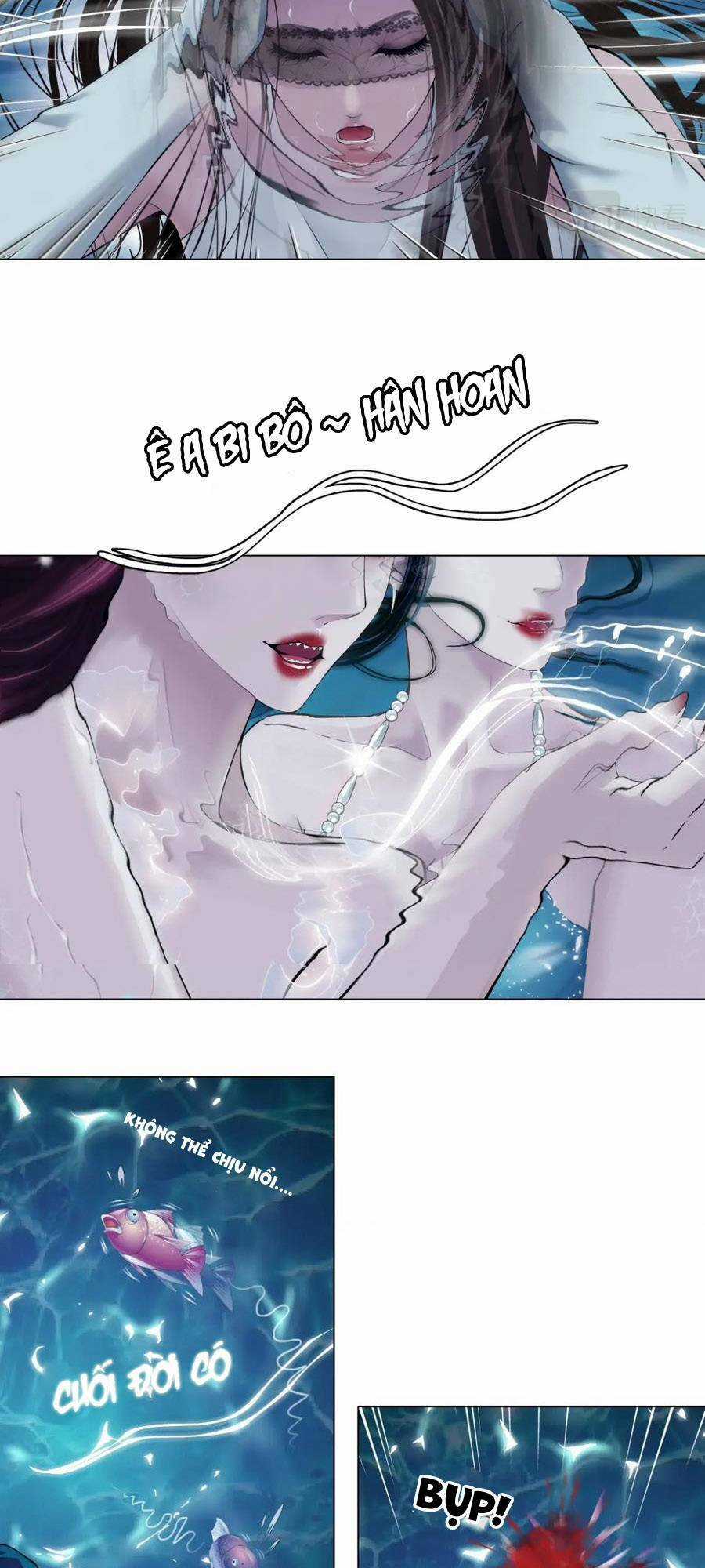 Đằng Nữ - Chapter 209 - Trang 24