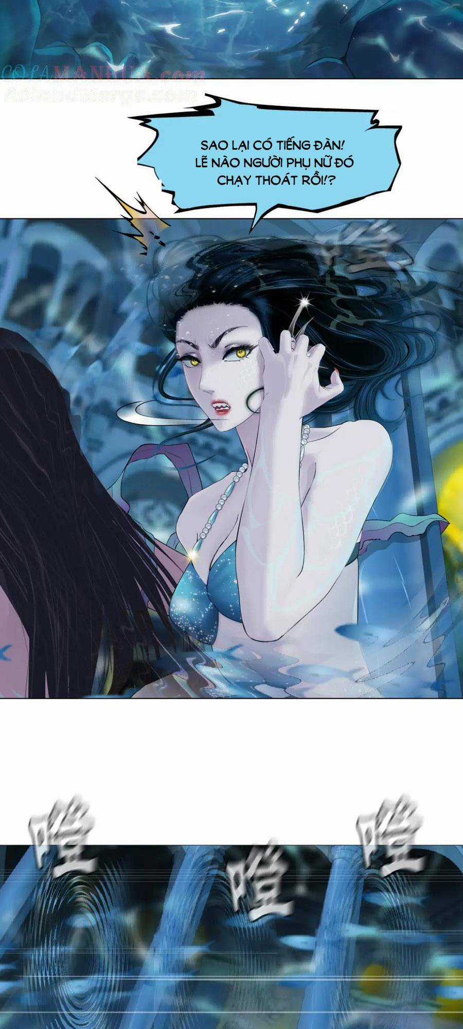 Đằng Nữ - Chapter 209 - Trang 9