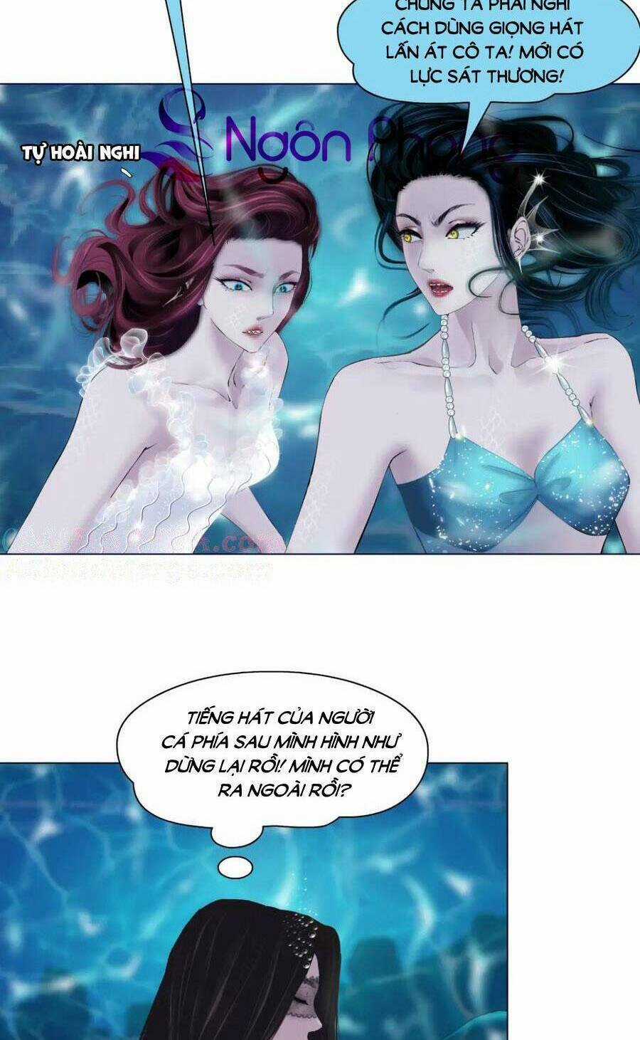 Đằng Nữ - Chapter 210 - Trang 11