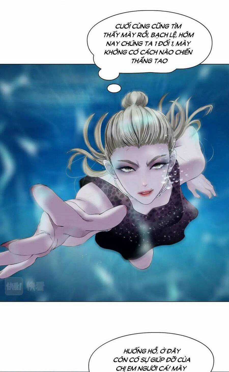 Đằng Nữ - Chapter 210 - Trang 13