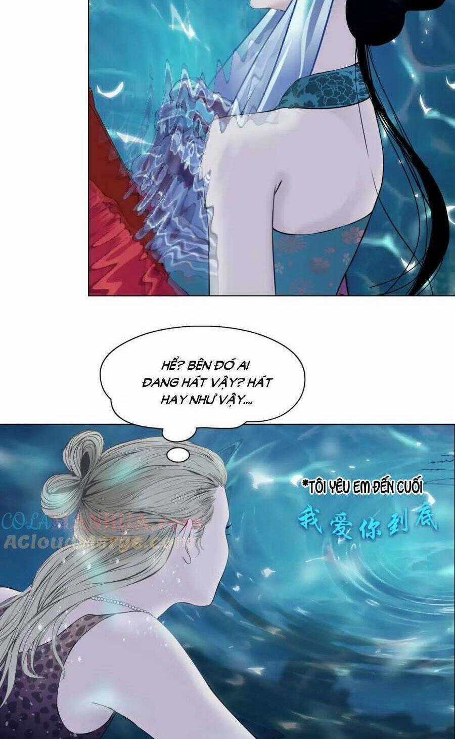 Đằng Nữ - Chapter 210 - Trang 15