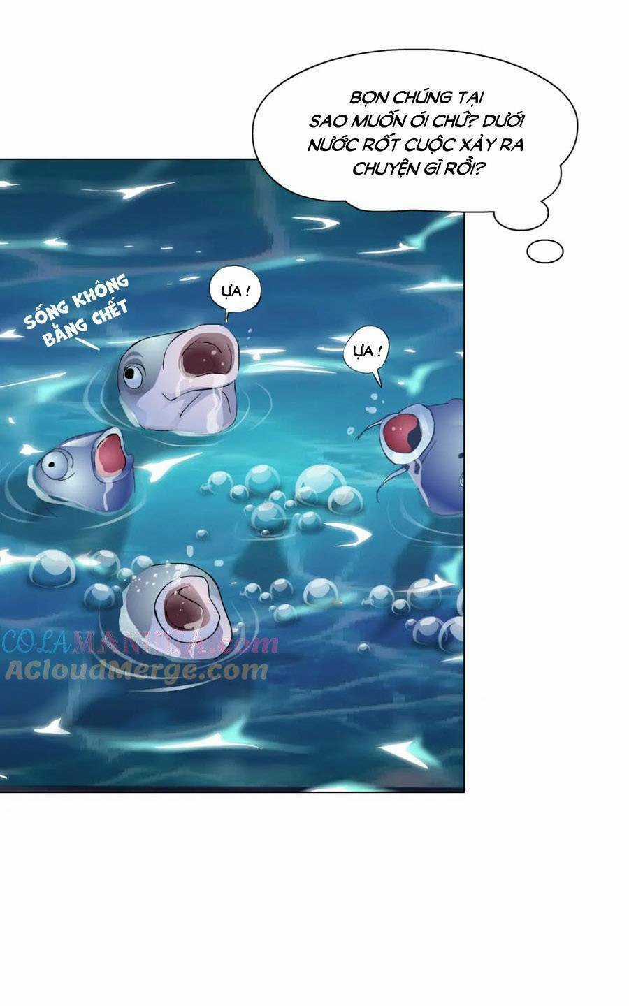 Đằng Nữ - Chapter 210 - Trang 26