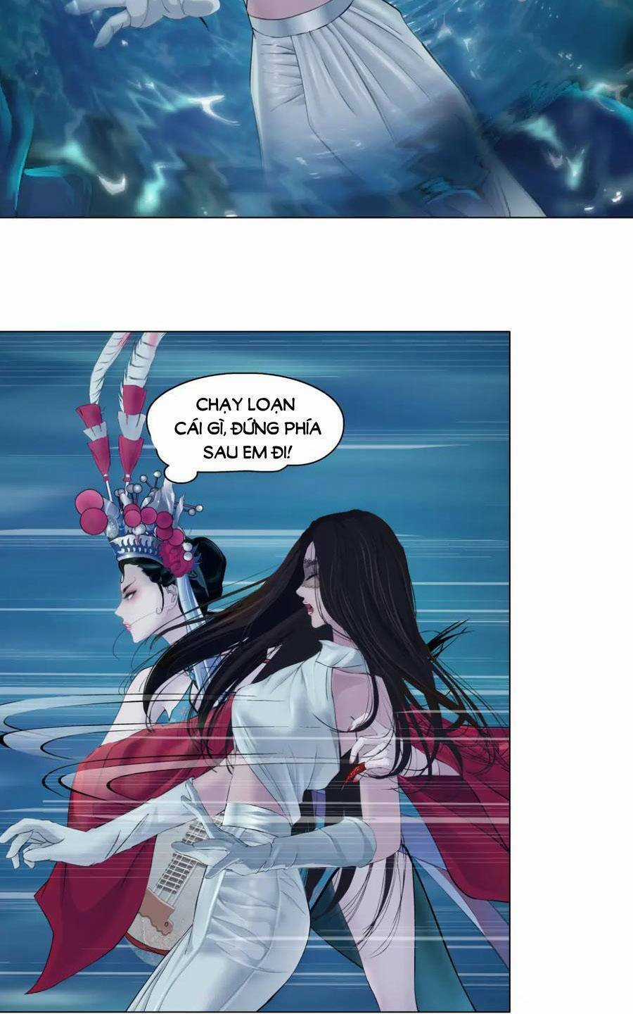 Đằng Nữ - Chapter 210 - Trang 28