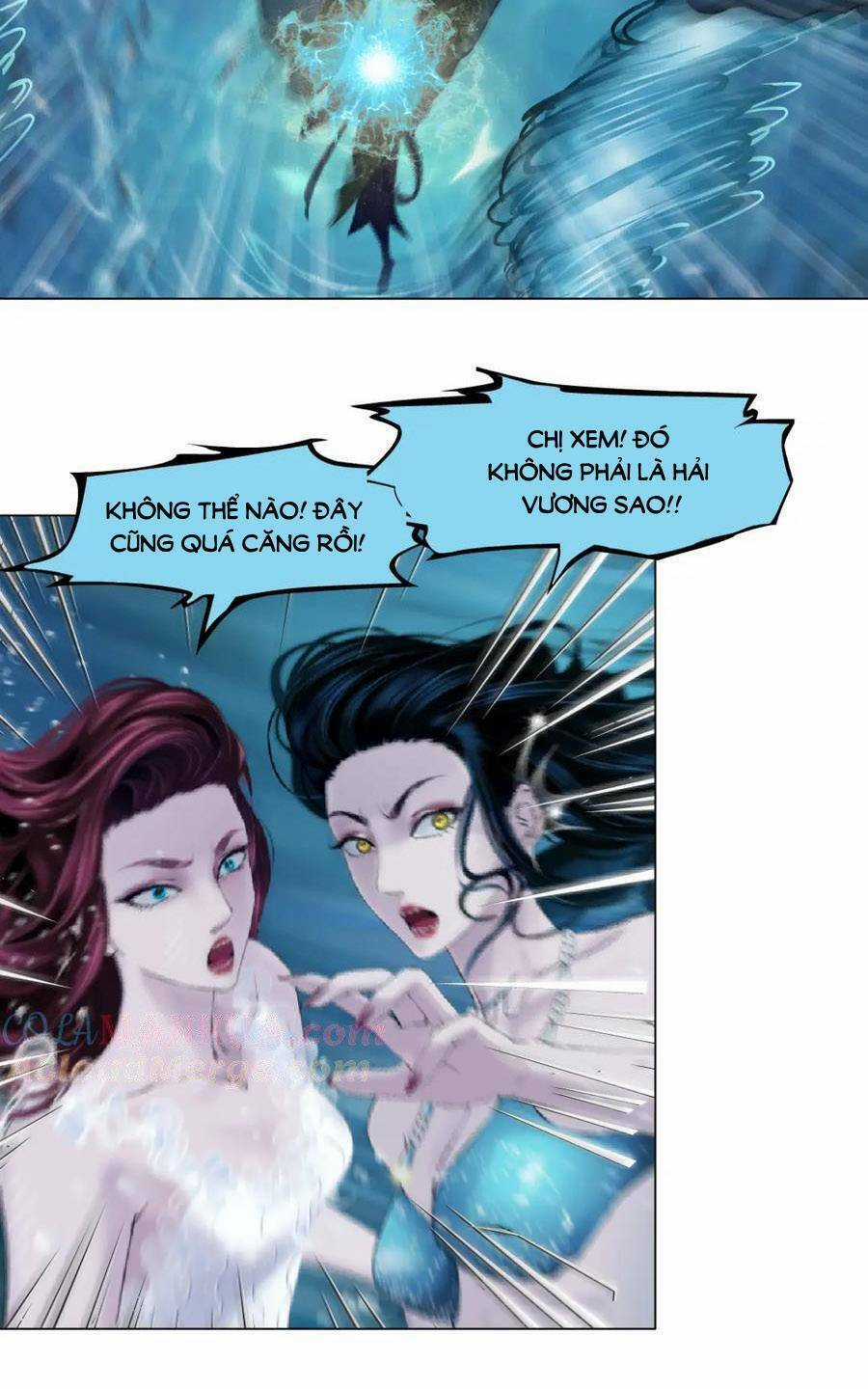 Đằng Nữ - Chapter 210 - Trang 38