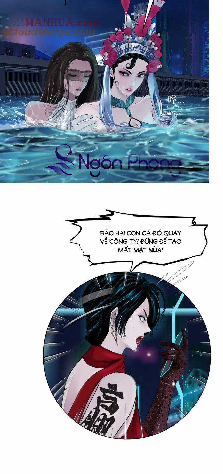 Đằng Nữ - Chapter 210 - Trang 40